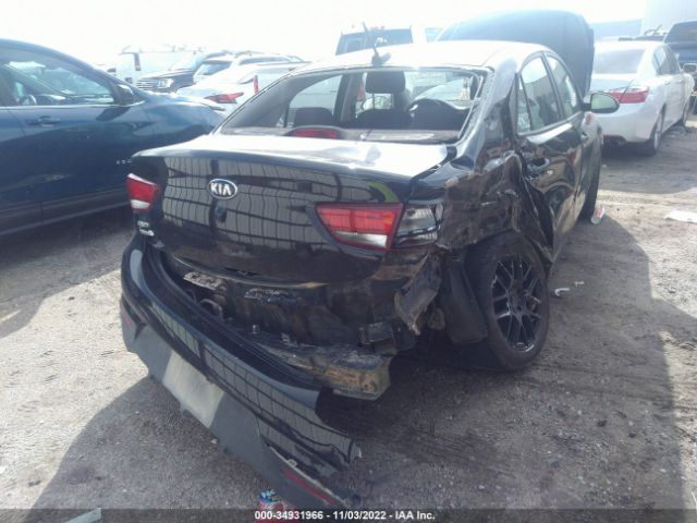 3KPA24AD3LE309304 KIA RIO LX