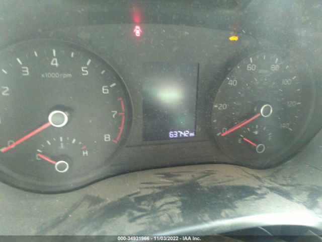 3KPA24AD3LE309304 KIA RIO LX