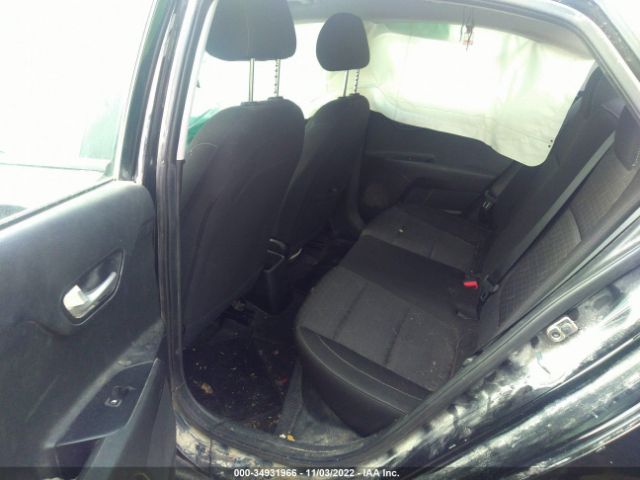3KPA24AD3LE309304 KIA RIO LX