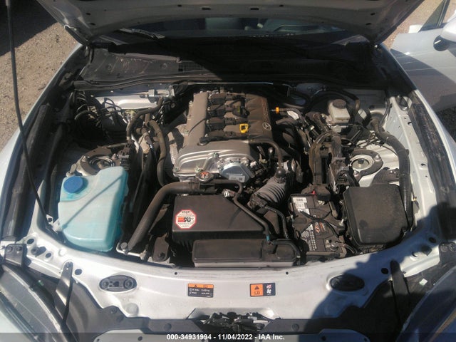 2016 Mazda MX-5 Miata, VIN: JM1NDAD71G0115241