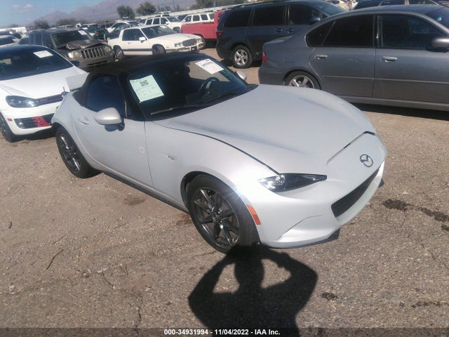 2016 Mazda MX-5 Miata, VIN: JM1NDAD71G0115241
