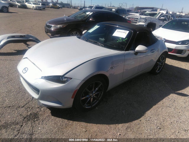2016 Mazda MX-5 Miata, VIN: JM1NDAD71G0115241
