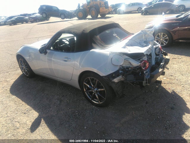 2016 Mazda MX-5 Miata, VIN: JM1NDAD71G0115241