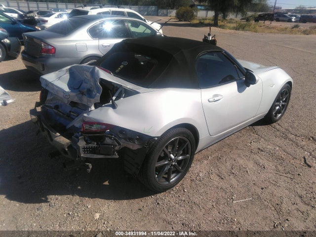 2016 Mazda MX-5 Miata, VIN: JM1NDAD71G0115241