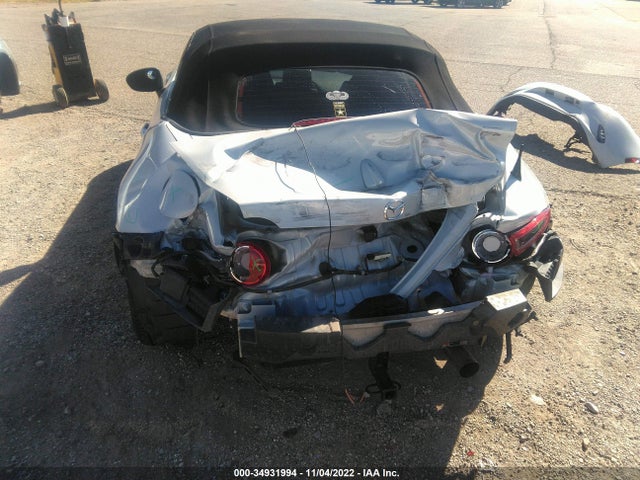 2016 Mazda MX-5 Miata, VIN: JM1NDAD71G0115241