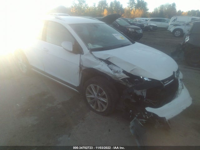 2019 Volkswagen Golf, VIN: 3VWM17AU6KM524386