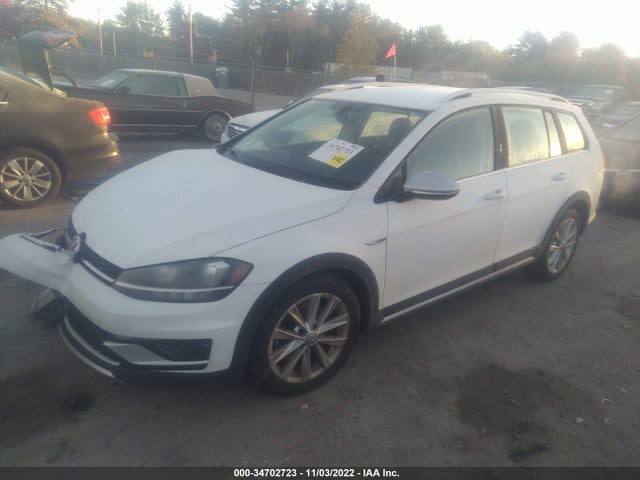 2019 Volkswagen Golf, VIN: 3VWM17AU6KM524386