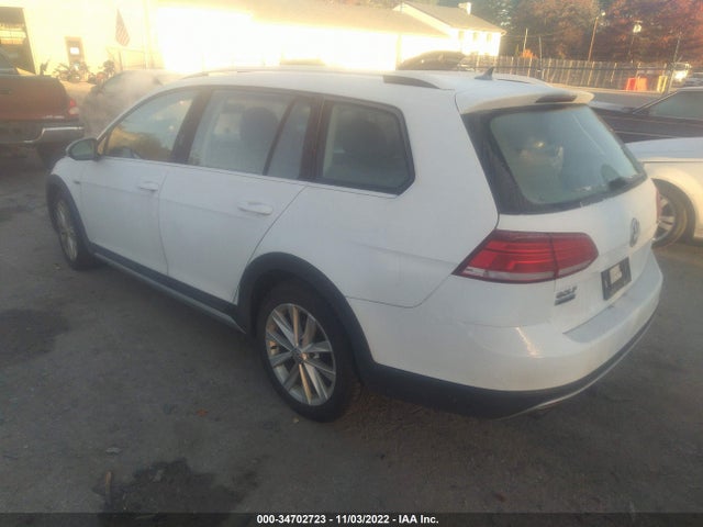 2019 Volkswagen Golf, VIN: 3VWM17AU6KM524386