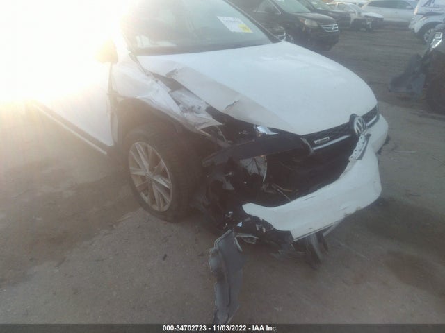 2019 VOLKSWAGEN GOLF ALLTRACK S/SE/SEL VIN: 3VWM17AU6KM524386