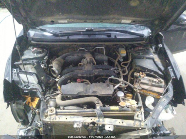 JF2GPAMC4F8322236 Subaru Xv Crosstrek Limited