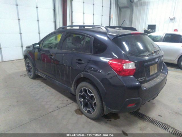 JF2GPAMC4F8322236 Subaru Xv Crosstrek Limited