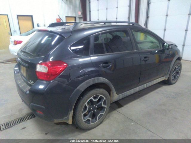 JF2GPAMC4F8322236 Subaru Xv Crosstrek Limited
