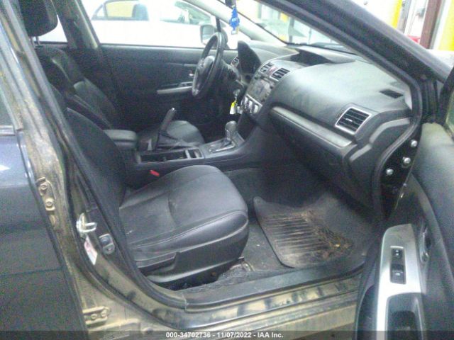 JF2GPAMC4F8322236 Subaru Xv Crosstrek Limited