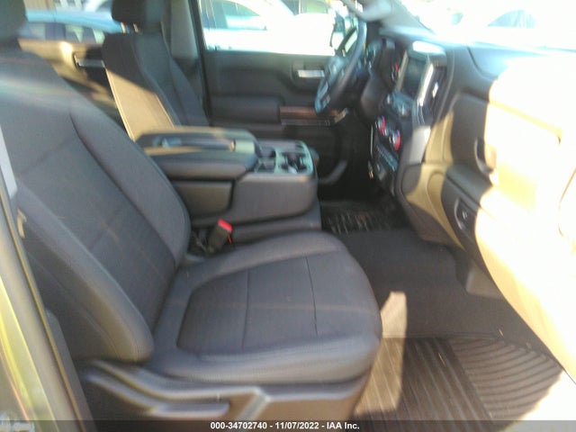 Chevrolet Silverado 1500 Lt 2021 1GCPYJEK4MZ446483 Image 5