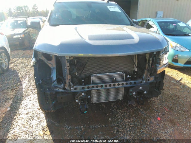 Chevrolet Silverado 1500 Lt 2021 1GCPYJEK4MZ446483 Image 6