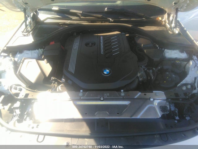 BMW 2 Series M240i Xdrive 2022 аукцион фото