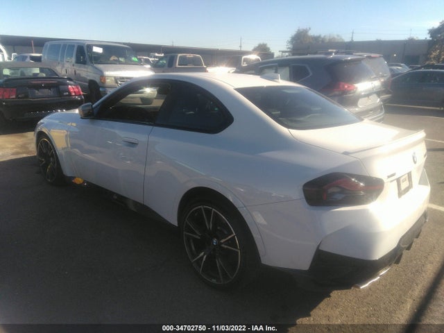 BMW 2 Series M240i Xdrive 2022 аукцион фото