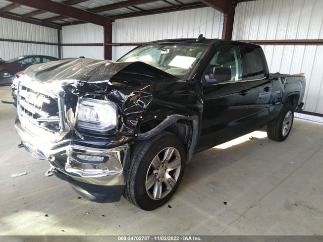 2016 GMC SIERRA 1500 SLE VIN: 1GTV2MEC5GZ300228