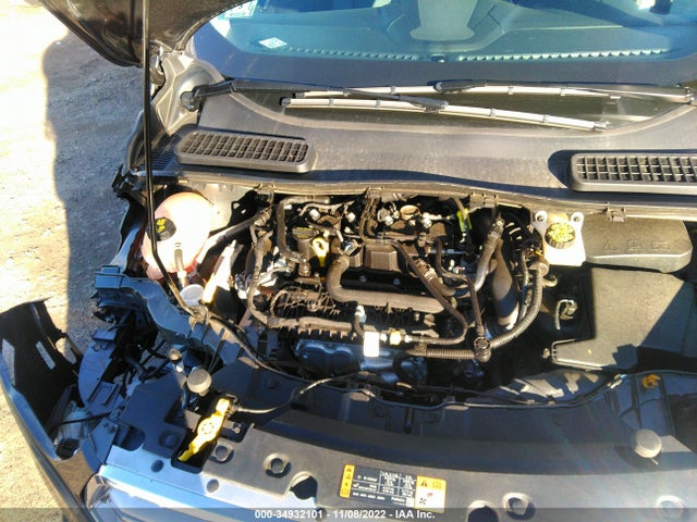 2019 Ford Escape, VIN: 1FMCU9GD8KUA57052