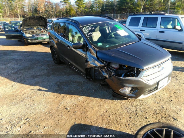 2019 Ford Escape, VIN: 1FMCU9GD8KUA57052