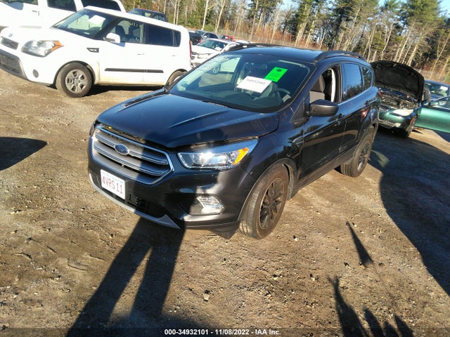 2019 Ford Escape, VIN: 1FMCU9GD8KUA57052