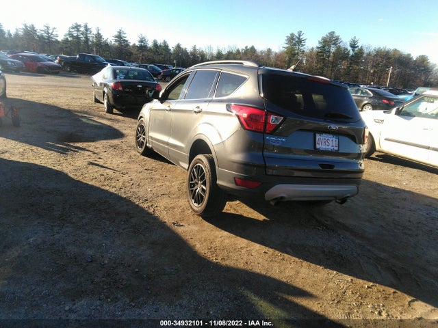 2019 Ford Escape, VIN: 1FMCU9GD8KUA57052