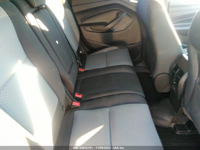2019 Ford Escape, VIN: 1FMCU9GD8KUA57052