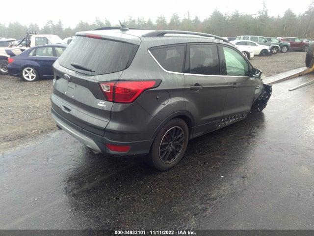 2019 Ford Escape, VIN: 1FMCU9GD8KUA57052