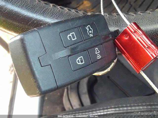 Lincoln Mkt W/ecoboost 2012 2LMHJ5AT6CBL50581 Image 11
