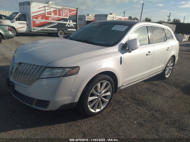 Lincoln Mkt W/ecoboost 2012 2LMHJ5AT6CBL50581 Image 2