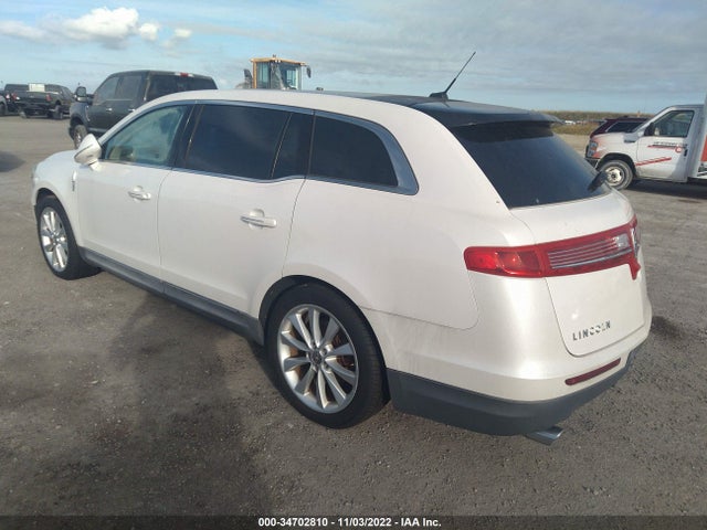 Lincoln Mkt W/ecoboost 2012 2LMHJ5AT6CBL50581 Image 3
