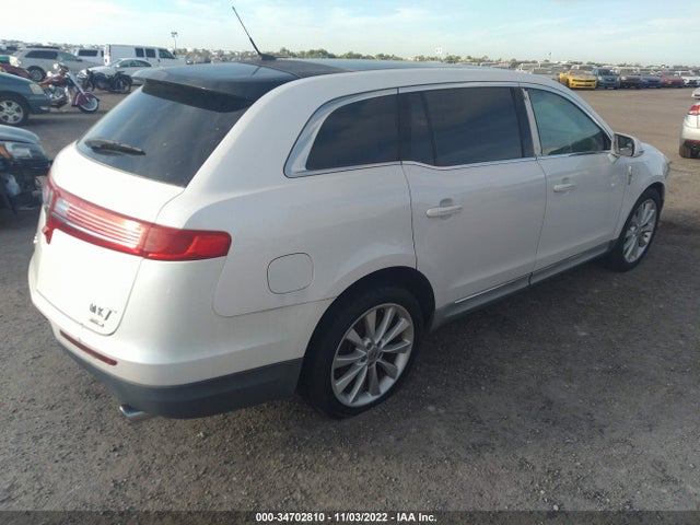 Lincoln Mkt W/ecoboost 2012 2LMHJ5AT6CBL50581 Image 4