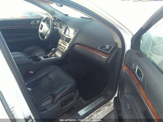 Lincoln Mkt W/ecoboost 2012 2LMHJ5AT6CBL50581 Image 5