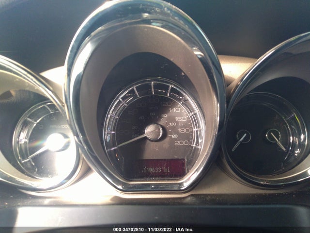 Lincoln Mkt W/ecoboost 2012 2LMHJ5AT6CBL50581 Image 7