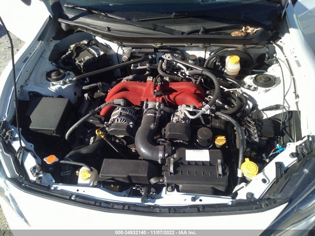 2017 Toyota 86, VIN: JF1ZNAA11H9704694