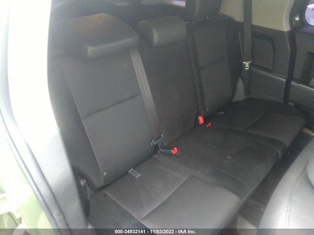 2014 Toyota FJ Cruiser, VIN: JTEBU4BF5EK203379