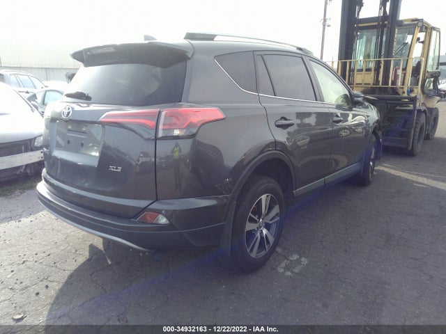 2018 TOYOTA RAV4 XLE VIN: JTMWFREV3JJ745659