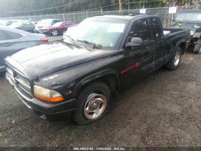 Dodge Dakota Sport 1999 1B7GL22Z1XS128095 Image 2
