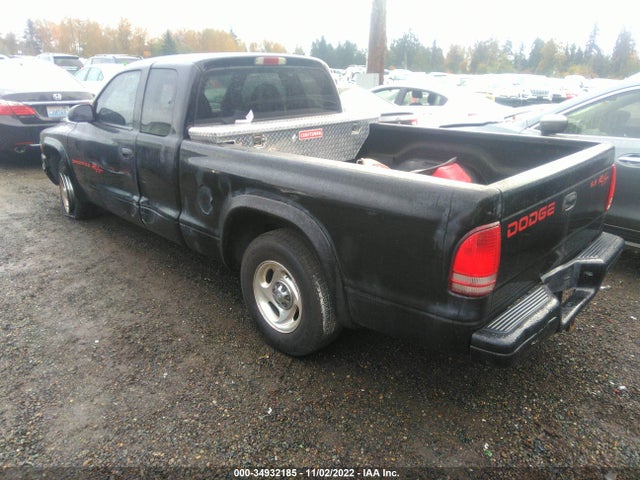 Dodge Dakota Sport 1999 1B7GL22Z1XS128095 Image 3