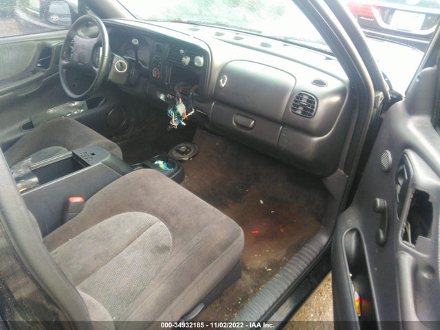Dodge Dakota Sport 1999 1B7GL22Z1XS128095 Image 5