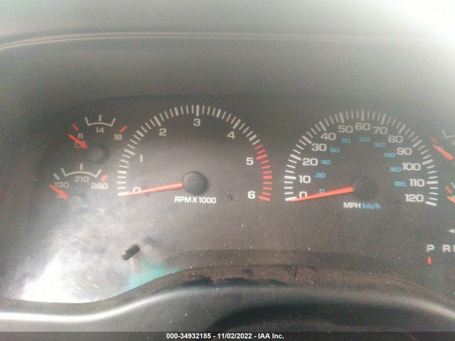 Dodge Dakota Sport 1999 1B7GL22Z1XS128095 Image 7