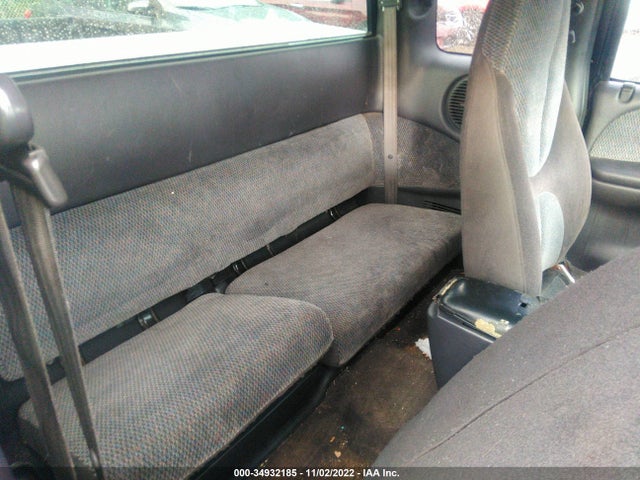 Dodge Dakota Sport 1999 1B7GL22Z1XS128095 Image 8