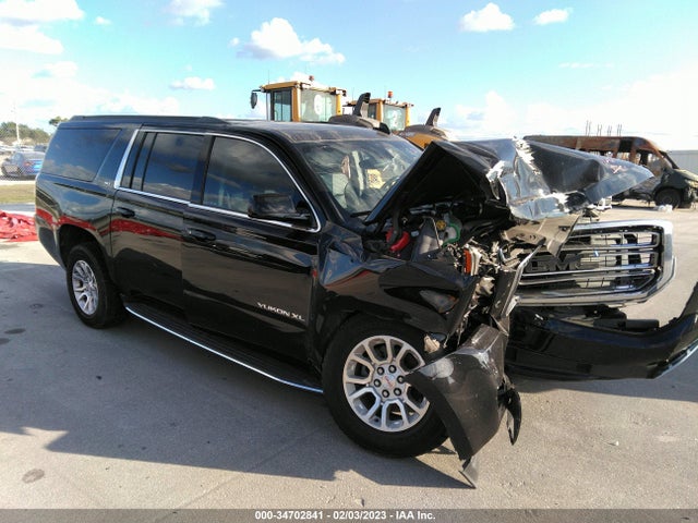 2018 GMC Yukon XL, VIN: 1GKS1GKC3JR256060