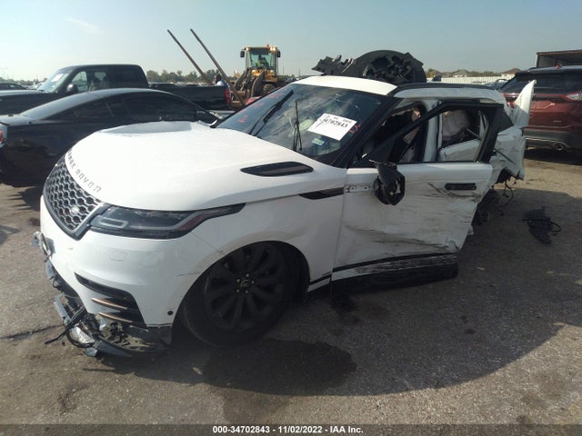 Land Rover RANGE ROVER VELAR 2019 SALYL2EX6KA208577 Image 2