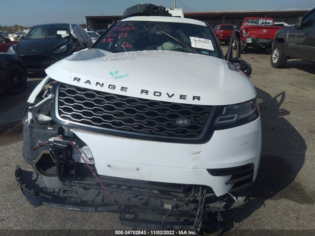 Land Rover RANGE ROVER VELAR 2019 SALYL2EX6KA208577 Image 6