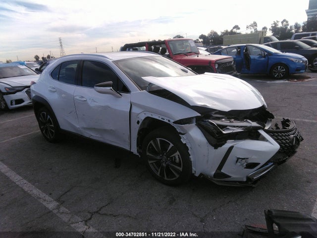 2021 Lexus UX, VIN: JTHX3JBH2M2042760
