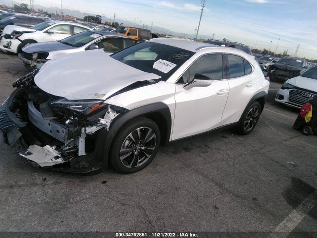 2021 Lexus UX, VIN: JTHX3JBH2M2042760