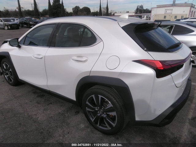 2021 Lexus UX, VIN: JTHX3JBH2M2042760