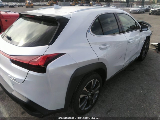 2021 Lexus UX, VIN: JTHX3JBH2M2042760