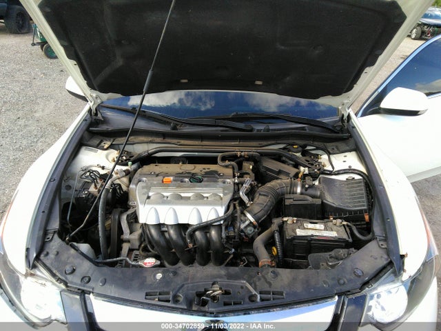 2009 ACURA TSX VIN: JH4CU26619C027257